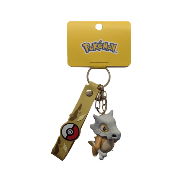 Funism Pokemon Keyring - Cubone
