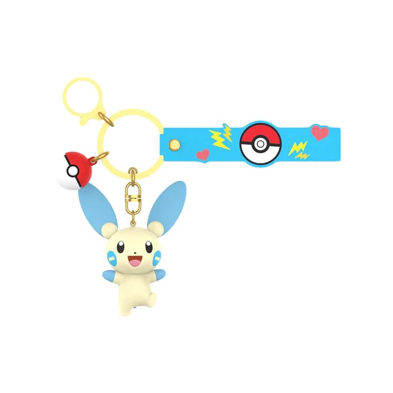 Funism Pokemon Keyring - Minun