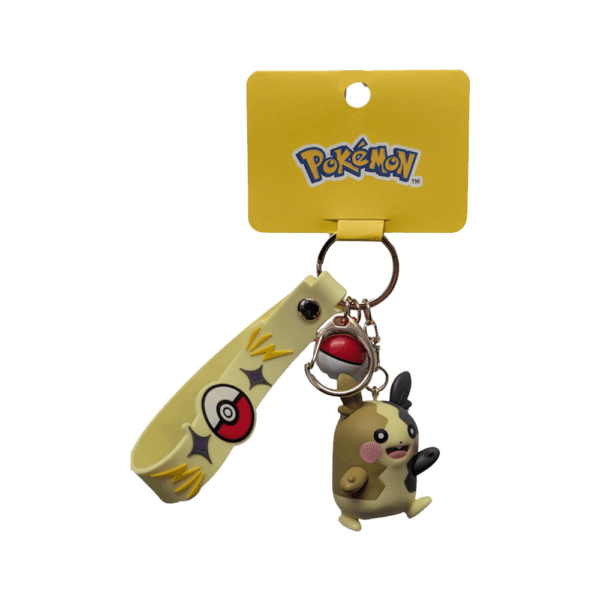 Funism Pokemon Keyring - Morpeko