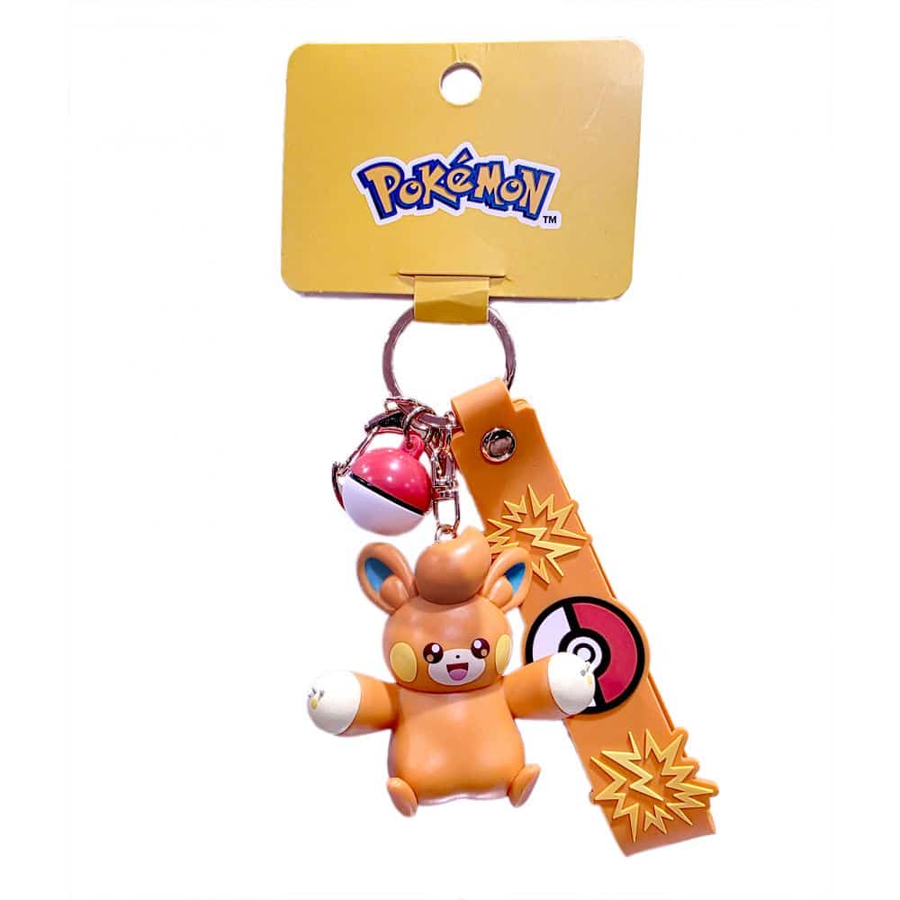 Funism Pokemon Keyring - Pawmi