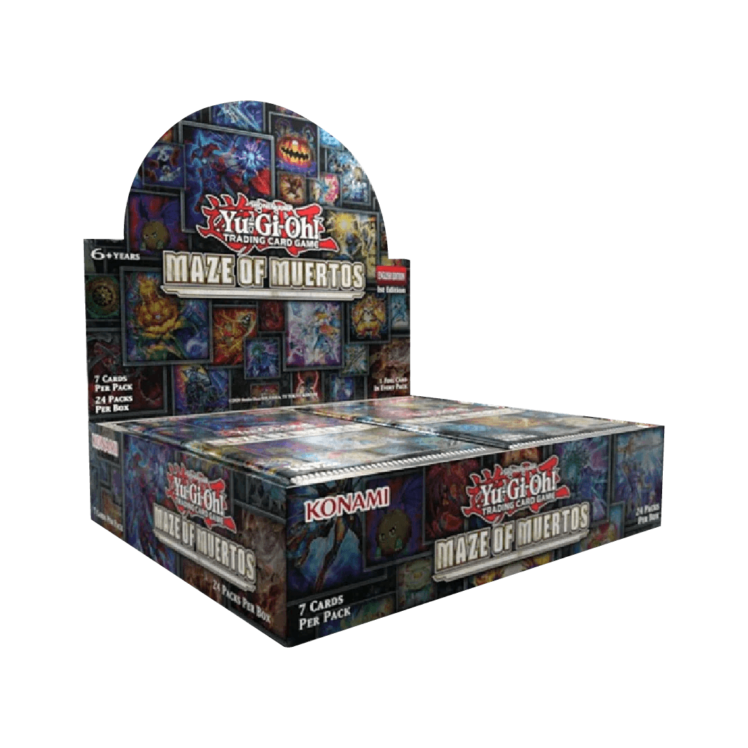 yugioh booster box uk Yu-Gi-Oh! Blazing Dominion Yu-Gi-Oh! Booster Box UK |