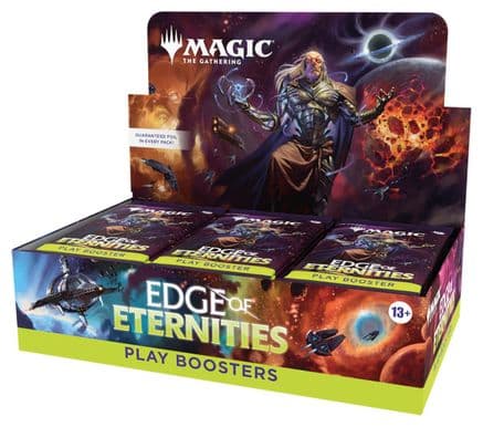 MTG: Edge of Eternities Play Booster Box
