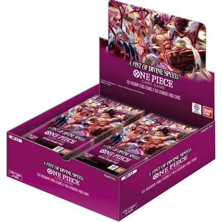 One Piece Card Game: OP-11 Booster Box (English)