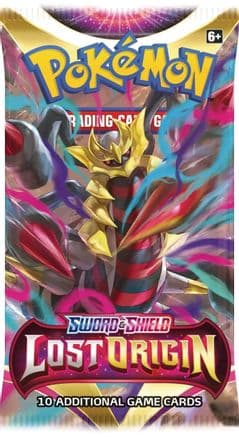 Pokemon TCG: Lost Origin Booster Pack