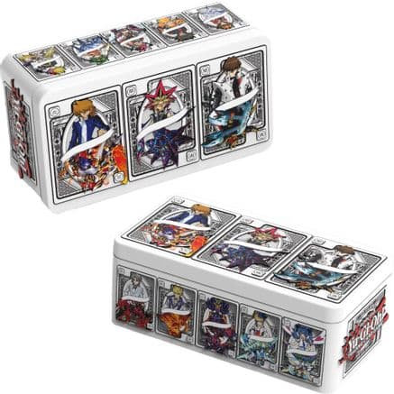 Yu-Gi-Oh!: 25th Anniversary Tin: Mega Pack