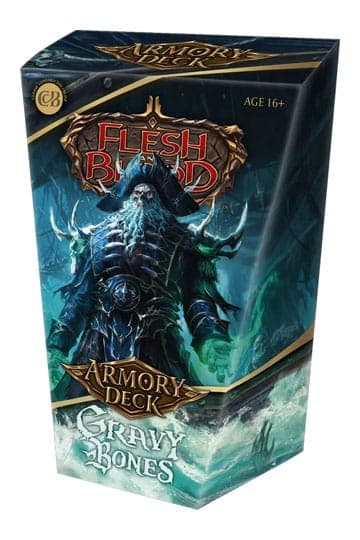 Flesh and Blood TCG - Armory Deck: Gravy Bones