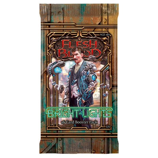 Flesh and Blood TCG - Bright Lights Booster Pack (24 Count)
