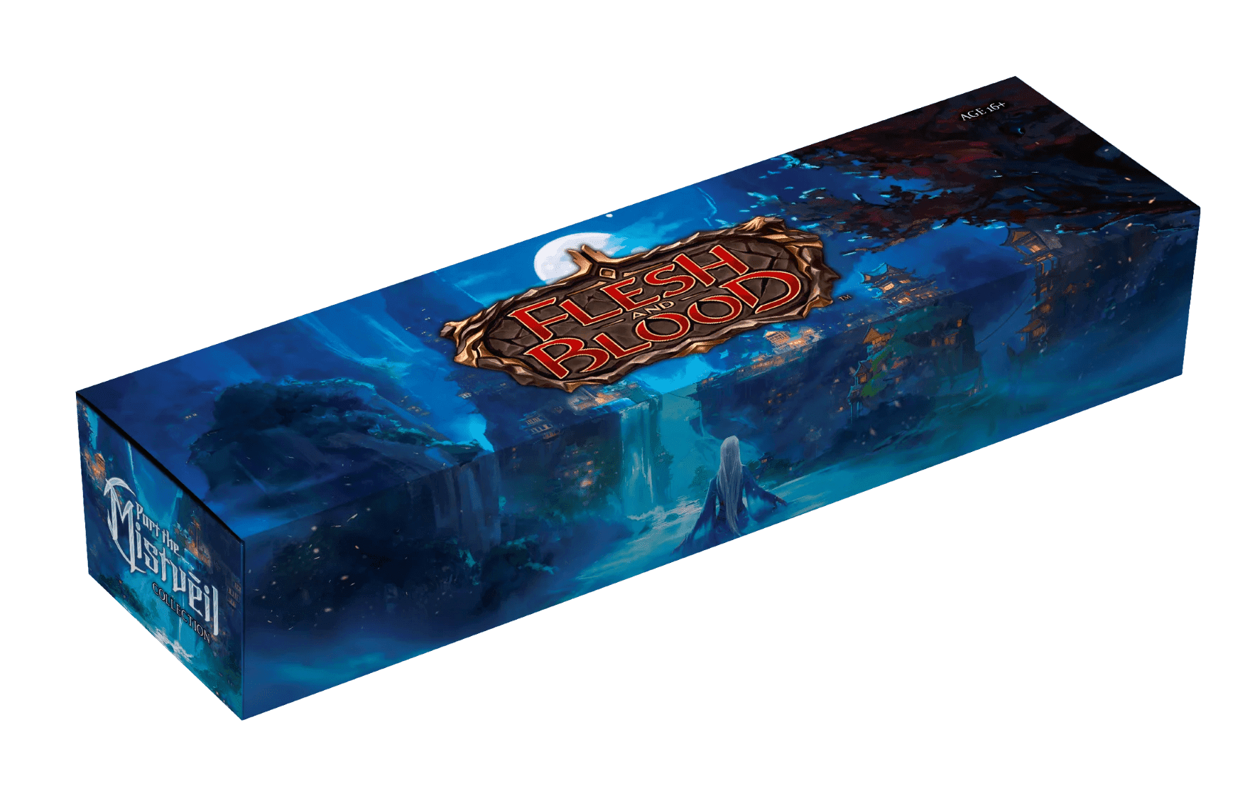Flesh and Blood TCG - Part the Mistveil Blitz Deck Collection