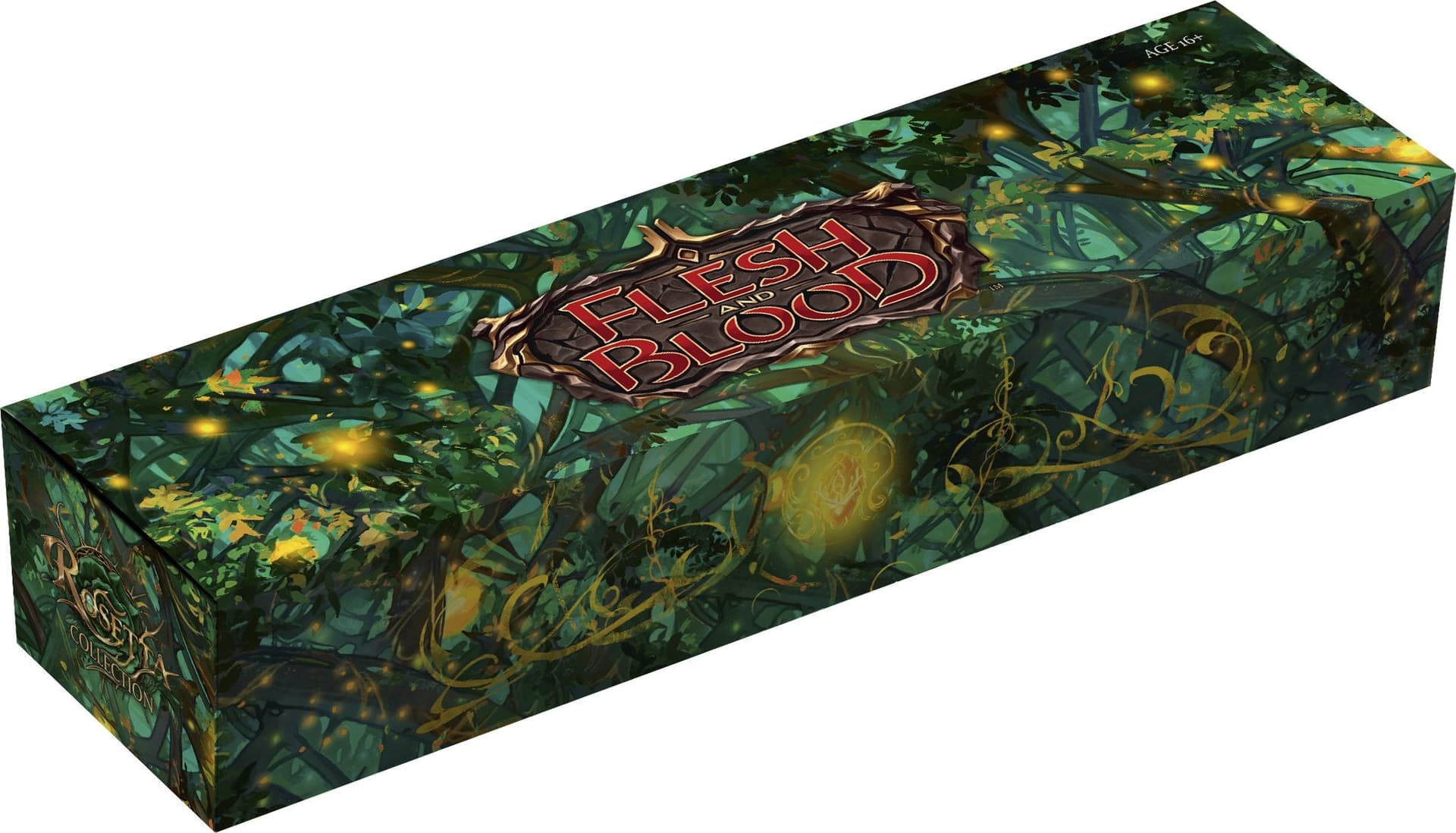 Flesh and Blood TCG - Rosetta Blitz Deck Collection