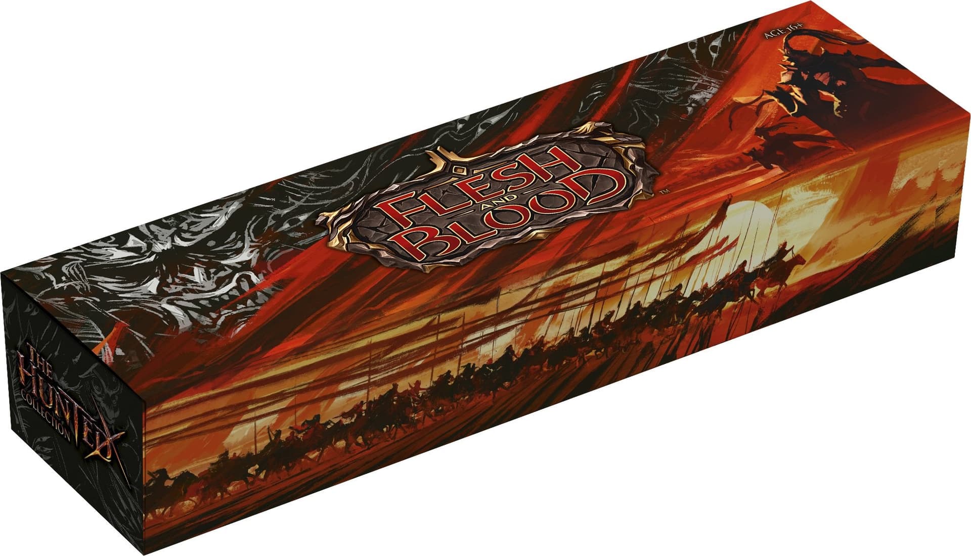 Flesh and Blood TCG - The Hunted Blitz Deck Collection