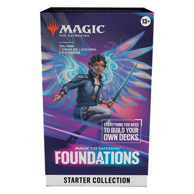 Magic: The Gathering - Foundations Starter Collection
