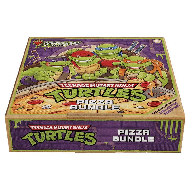 Magic: The Gathering - Teenage Mutant Ninja Turtles Bundle