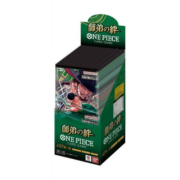 one piece booster box uk Card Game: One Piece TCG Booster Boxes